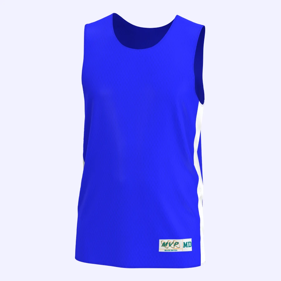 Dry fit singlet with side inserts 1