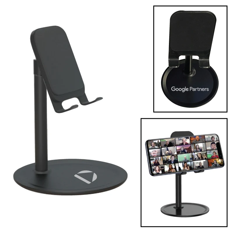 Adjustable Angle Phone Holder Dock & Stand 1