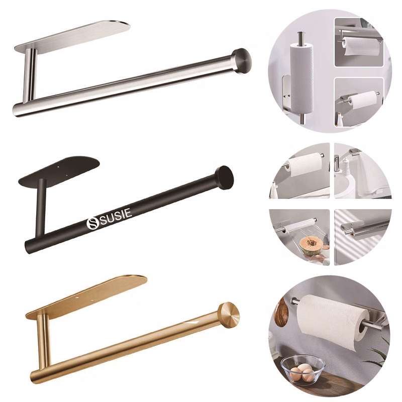 304 Stainless Steel Paper Towel Holders