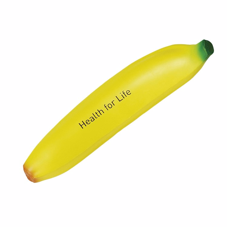 Clearance Item! Banana Shaped Stress Reliever