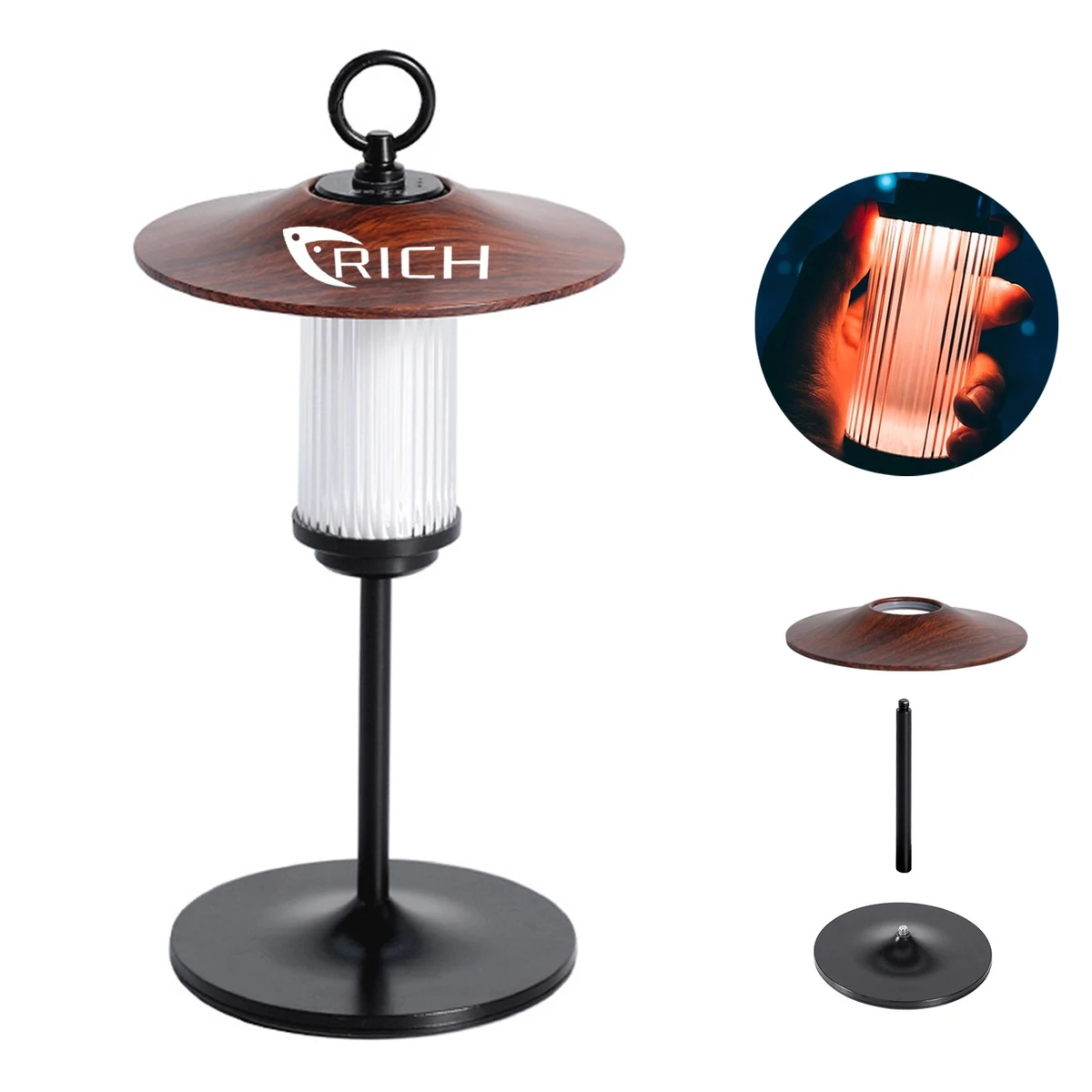 Candlestick Camping Lights 1