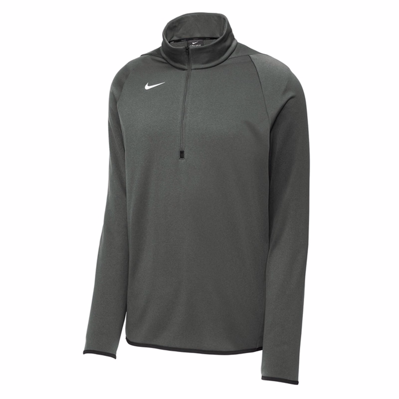 Nike Therma-FIT Quarter-Zip Warm Training Fleece