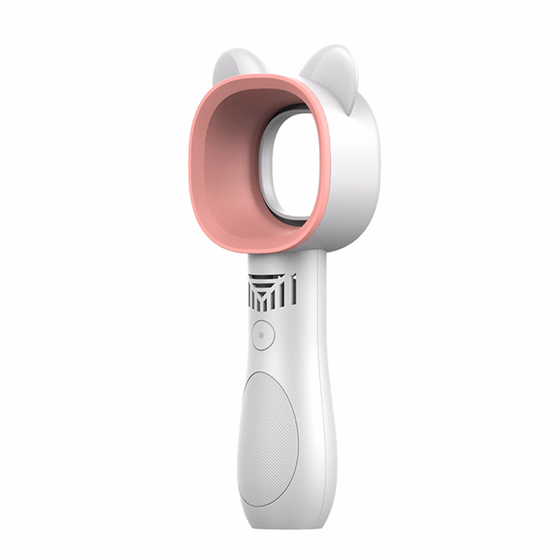 Mini Handheld USB Bladeless Fan