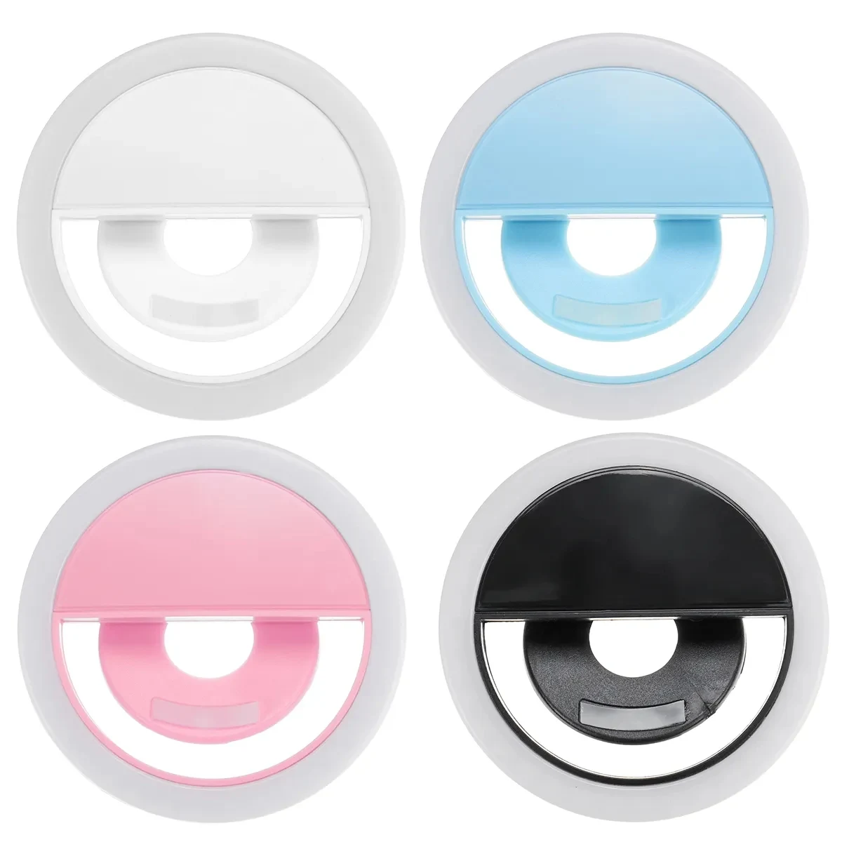 Chargeable Mobile Phone Selfie Ring Light 1