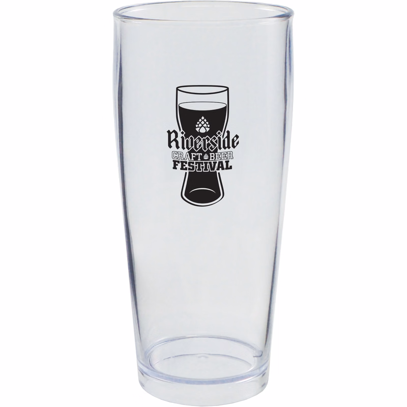 16oz Plastic Willi Becher Cup