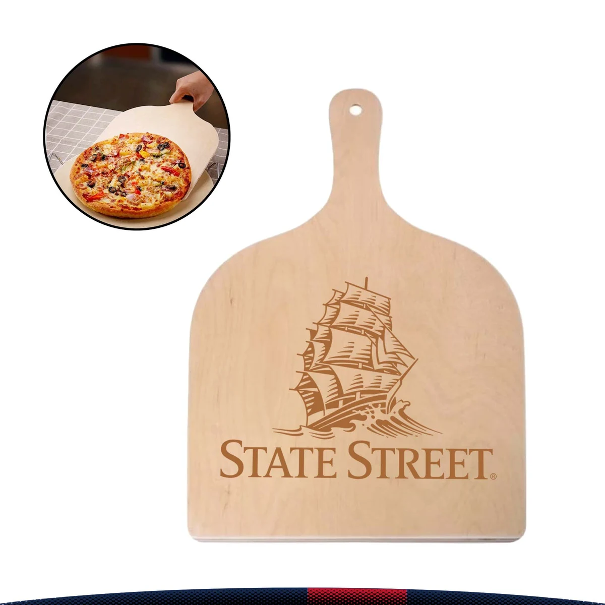 Pizza Chopping Board 1