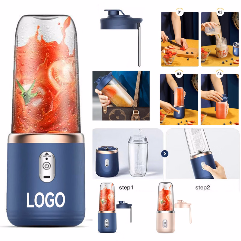 Portable Small Household Juicer