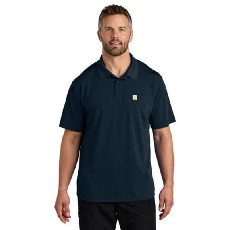 Carhartt Force Snag-Resistant Pocket Polo 1