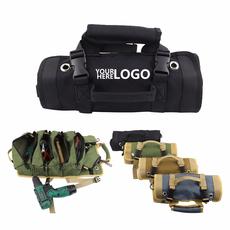 Mechanical Tool Storage Satchel