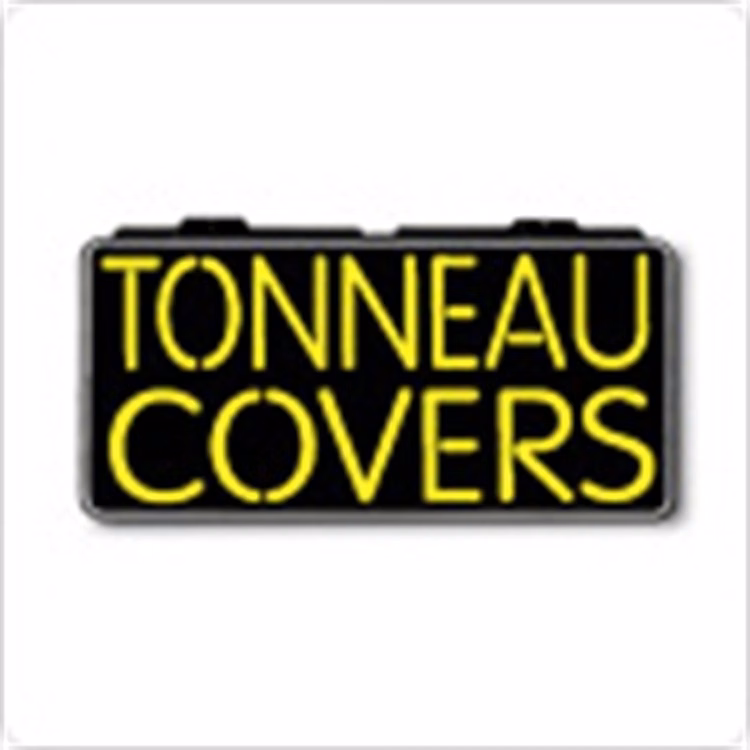 Tonneau Covers Truck Accessories 13" x 24" Simulated Neon