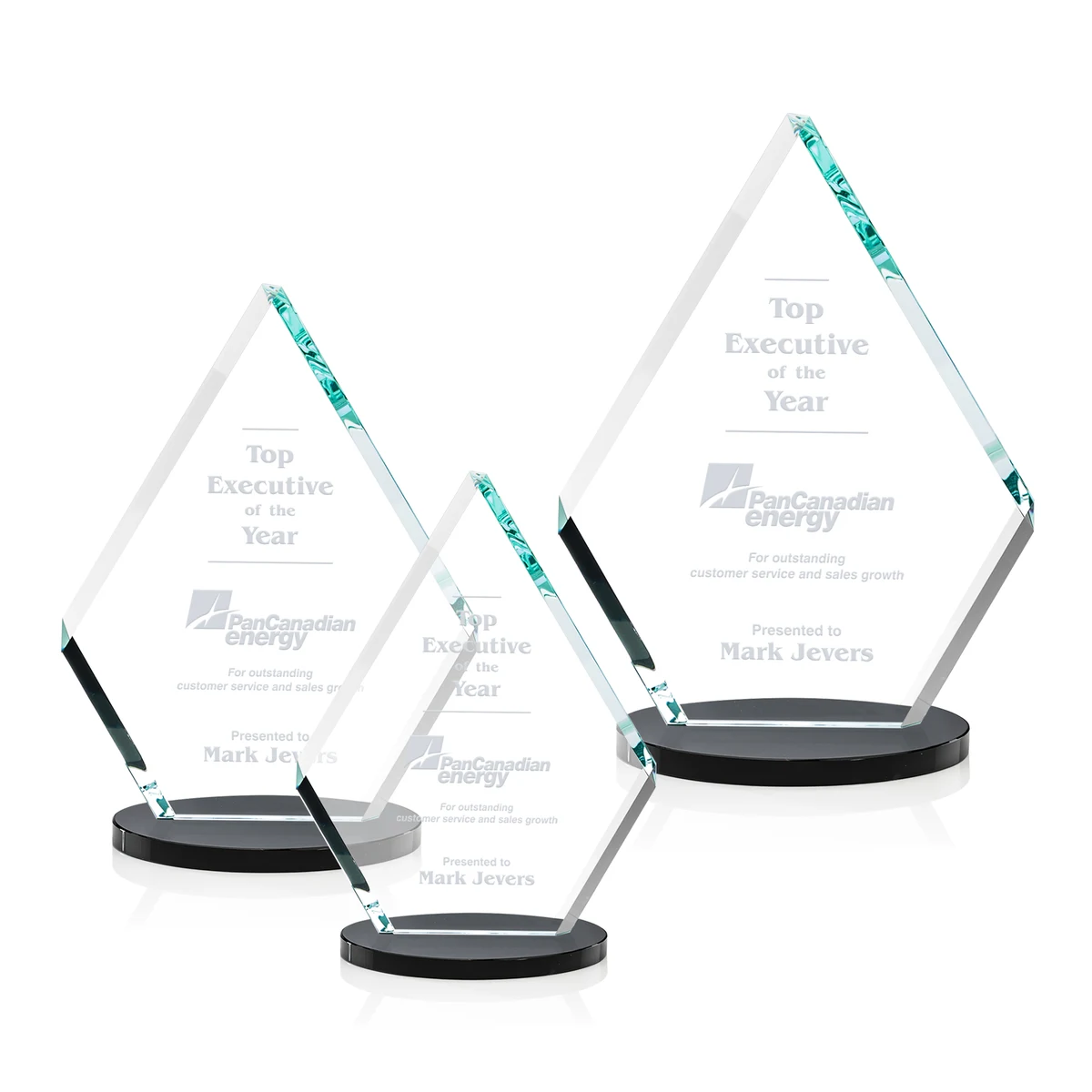 Canton Award - Black 1