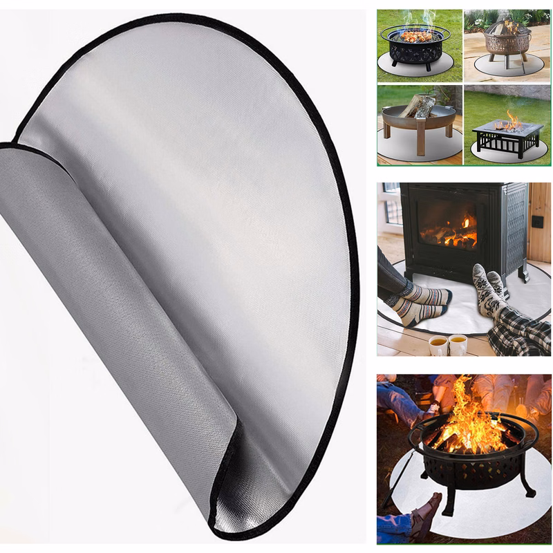 Fireproof Mat