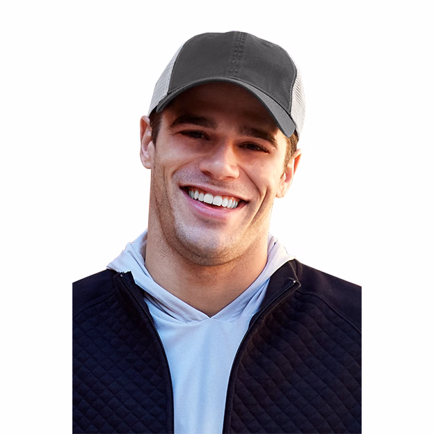 Clutch Bio Wash Trucker Cap