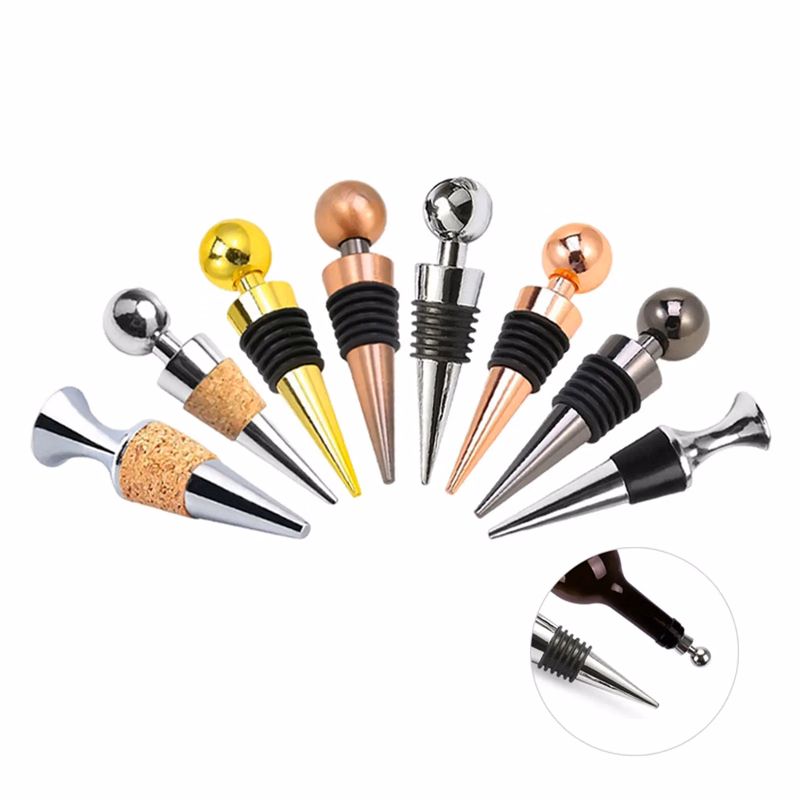 Champagne Stoppers
