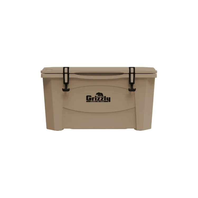Grizzly 60 Cooler - Tan 1