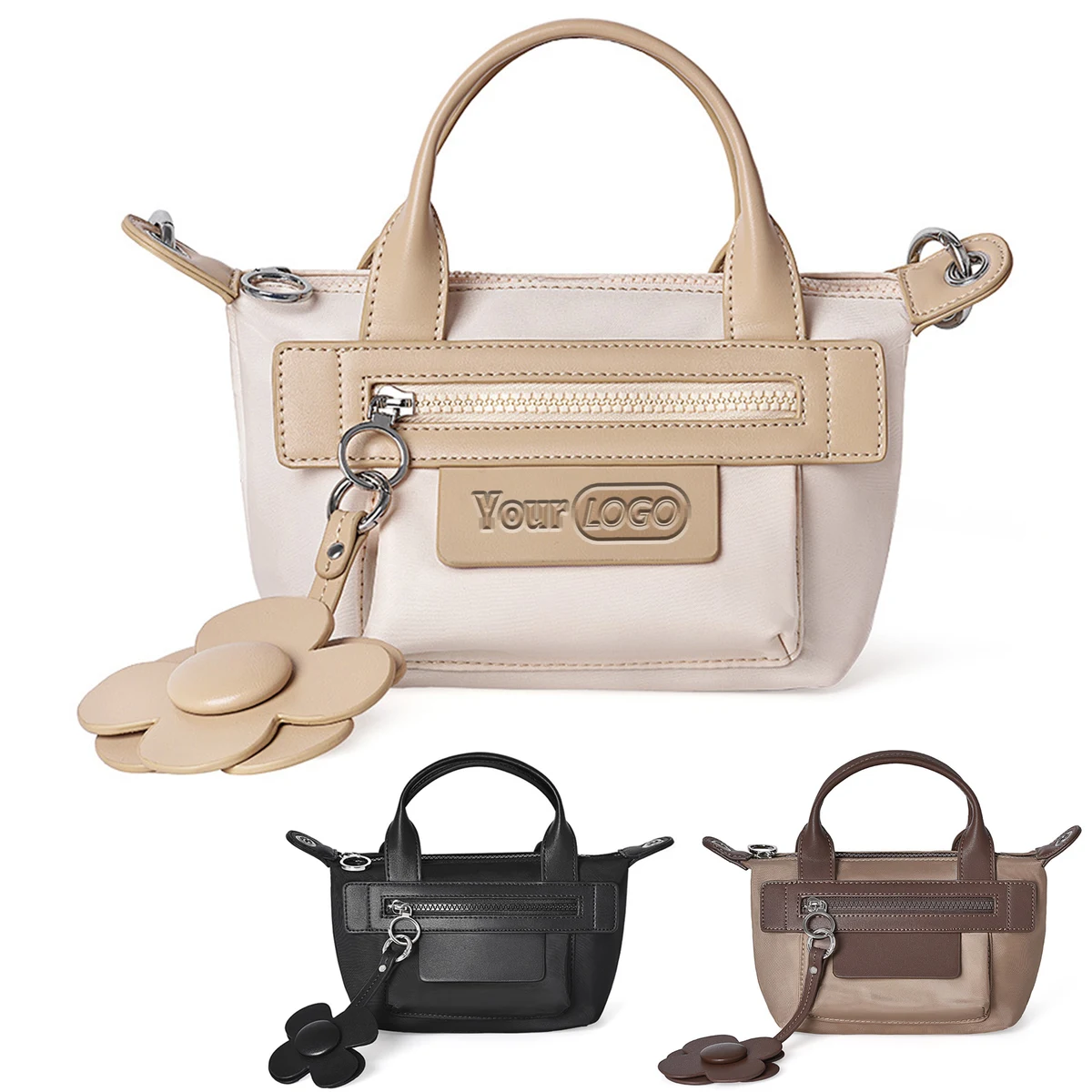 Nylon Handbags Shoulder Bag?for Women 1
