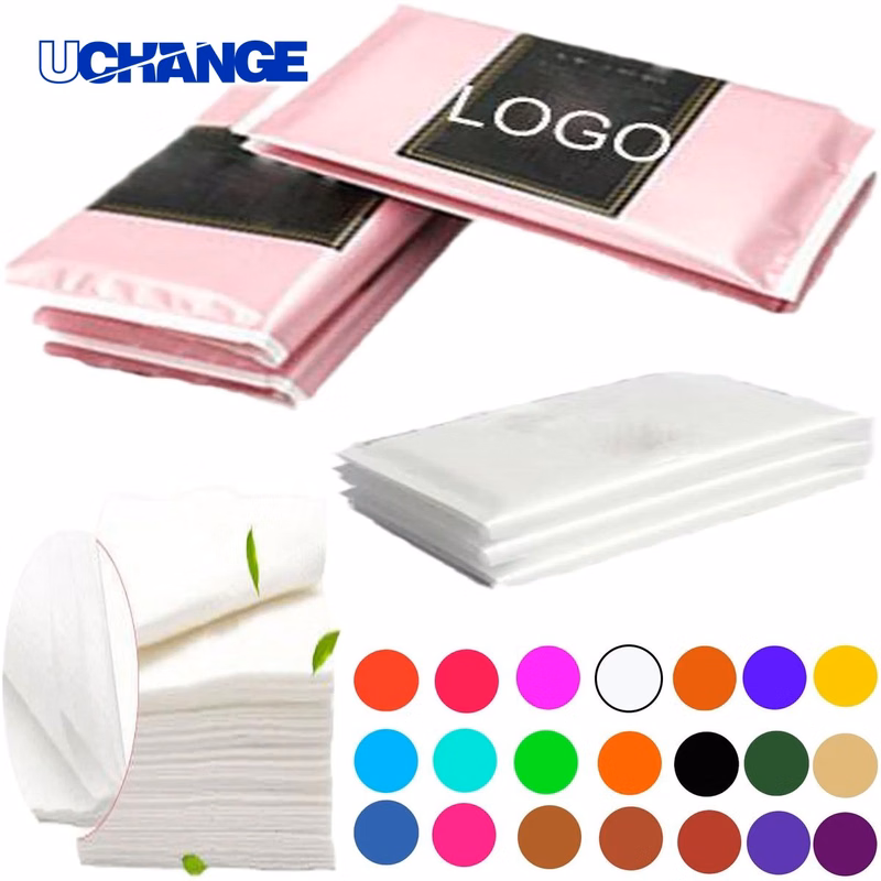 Full Color Pocket Tissue Pack