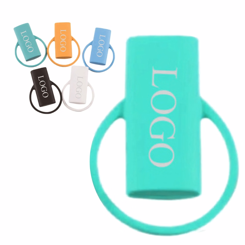 Customized Logo Soft Rubber Lighter Case