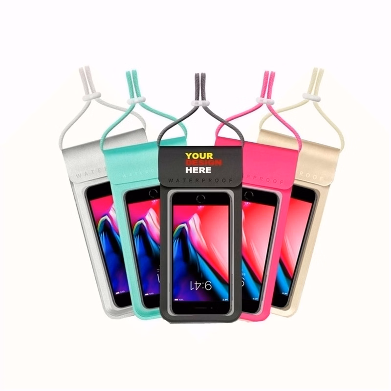 Waterproof Phone Pouch & Case Dry Bag