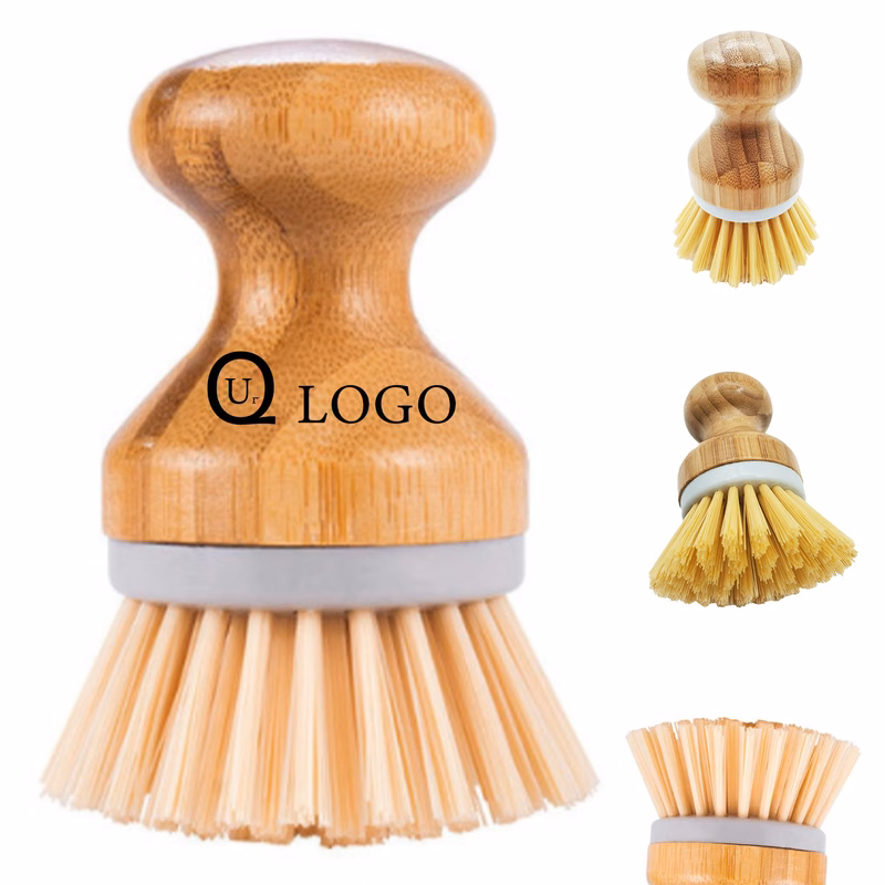 Palm Pot Brushes