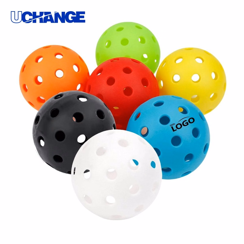 40 Hole Simple Pickleball Ball