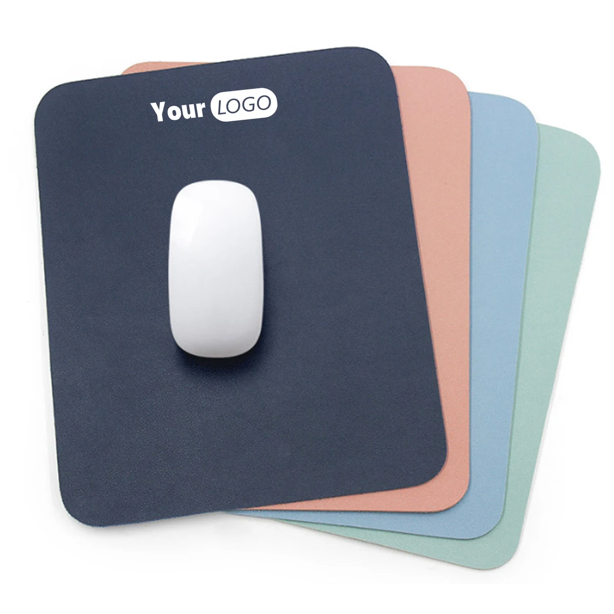 Rubber Professional 7.07" x 8.8" Mouse Pad Precision Comfort 1