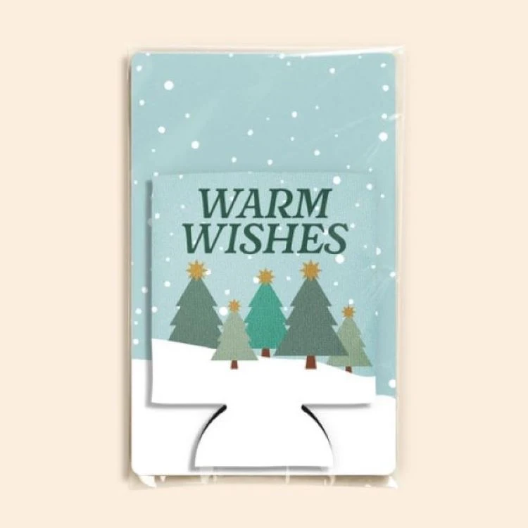 WARM WISHES COOLIE MAILER 1