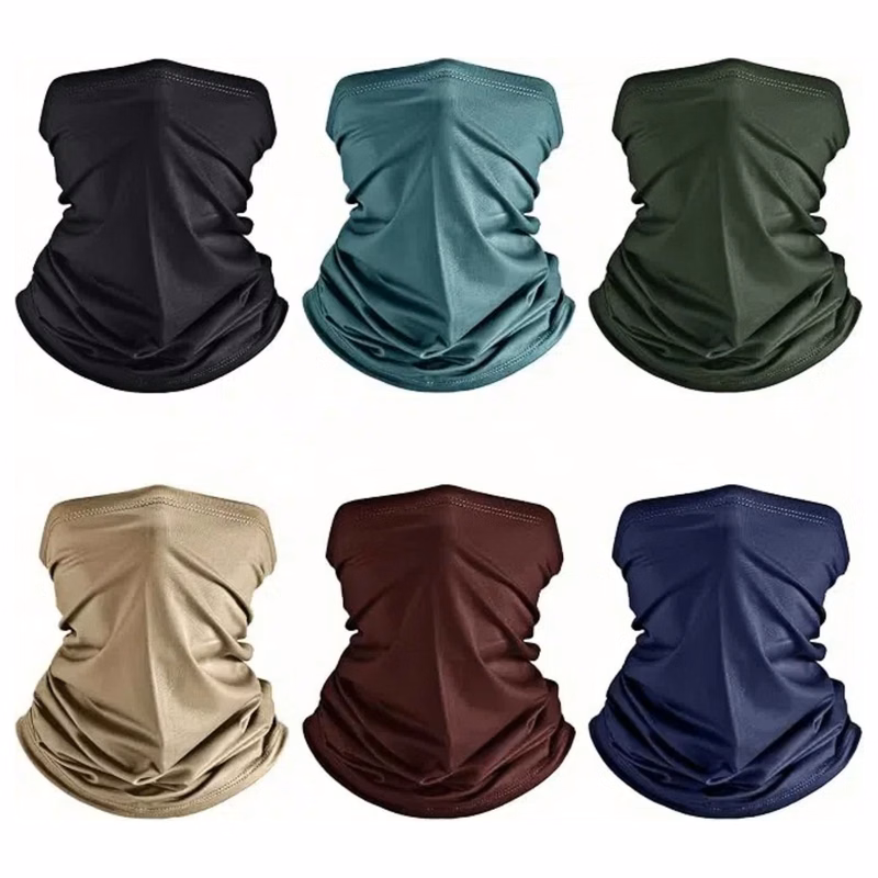MOQ 50pcs Cooling Neck Gaiter