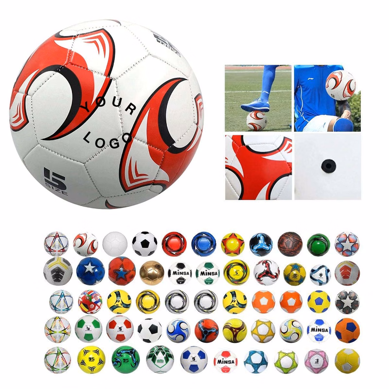 PVC Soccer Ball for Sports Camps and Recreation