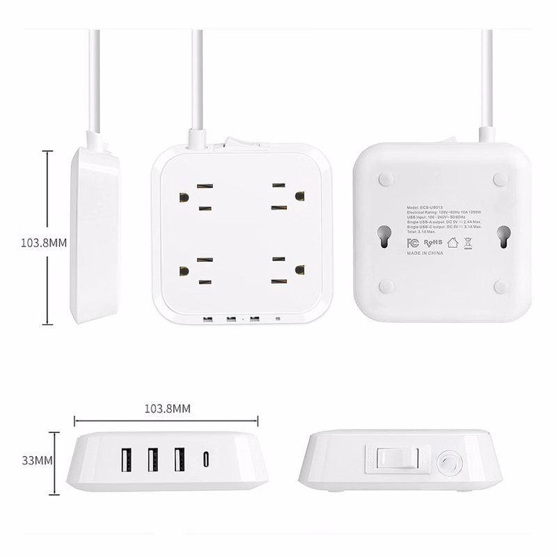 Surge Protector Power Strip