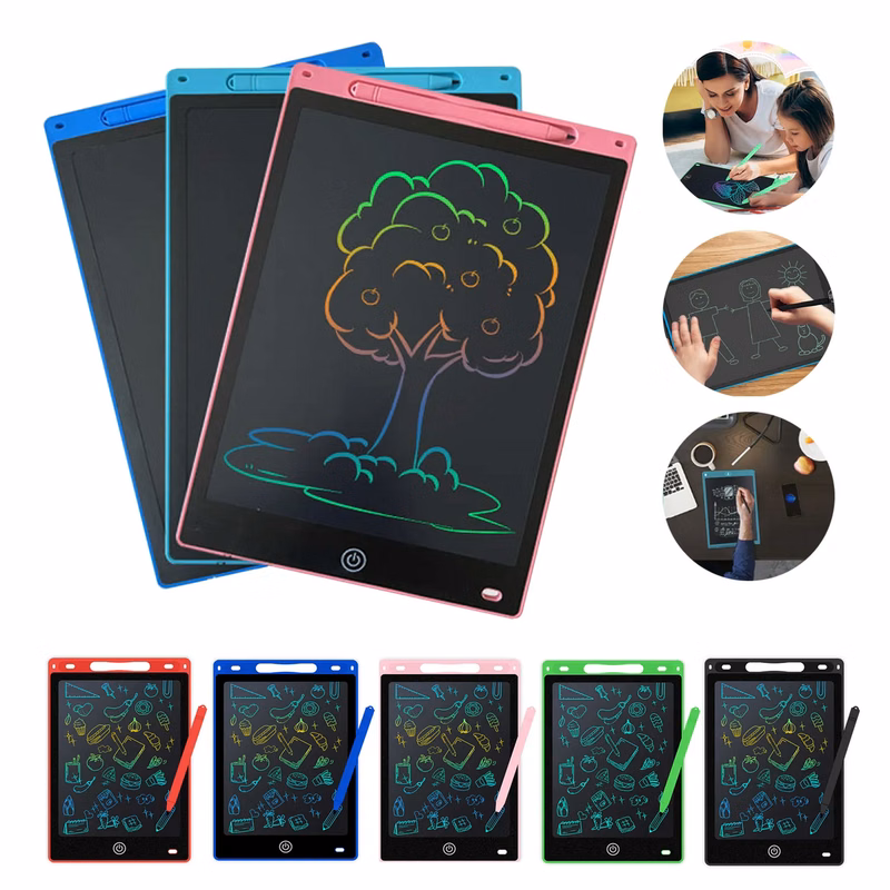 10-Inch Lcd Electronic Writing Tablet
