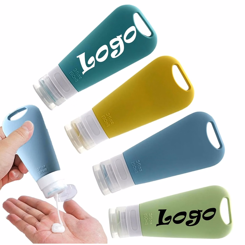 Refillable Travel Bottles