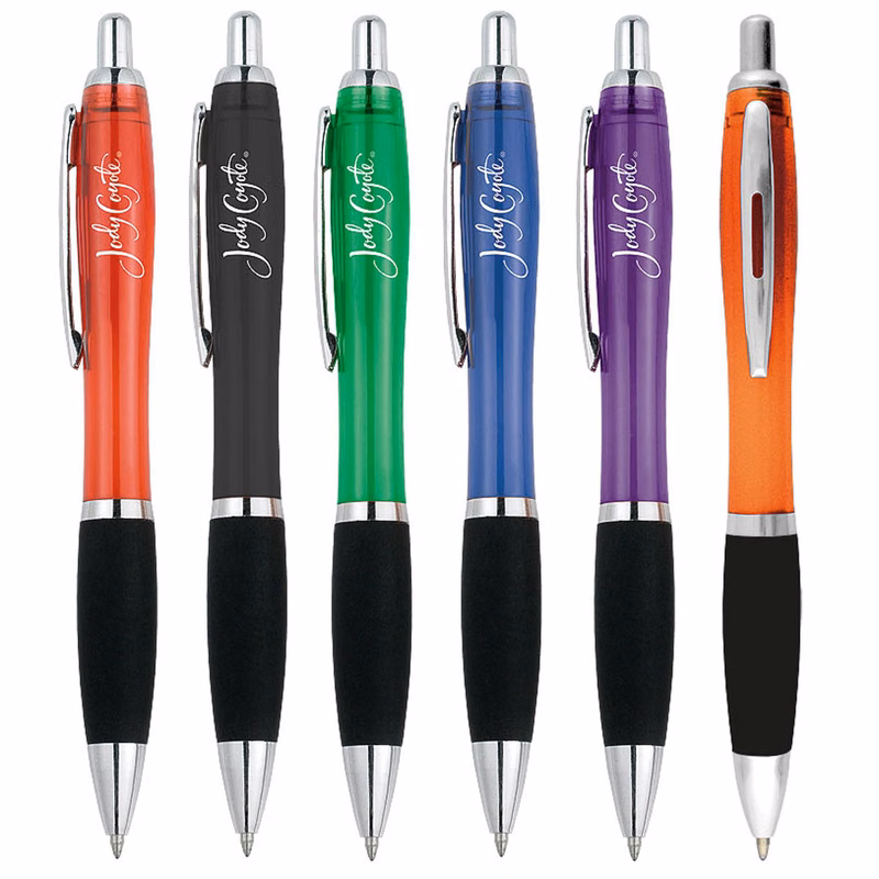 Bolero Gel Grip Pen