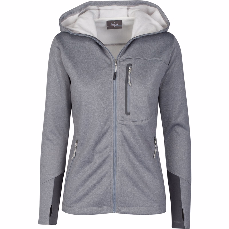 Ladies' Mesa Smooth-Face-Fleece Jacket