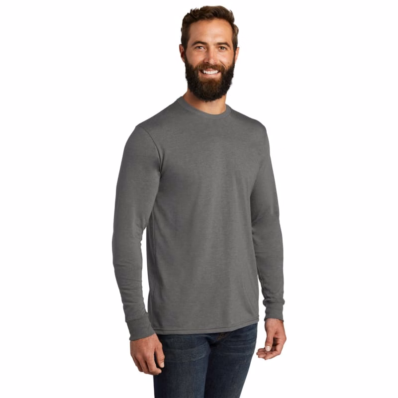 AllMade Unisex Tri-Blend Long Sleeve Tee