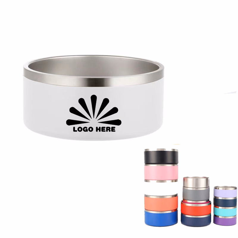 Large Capacity Round Cat And Dog Basin Can Be Customized