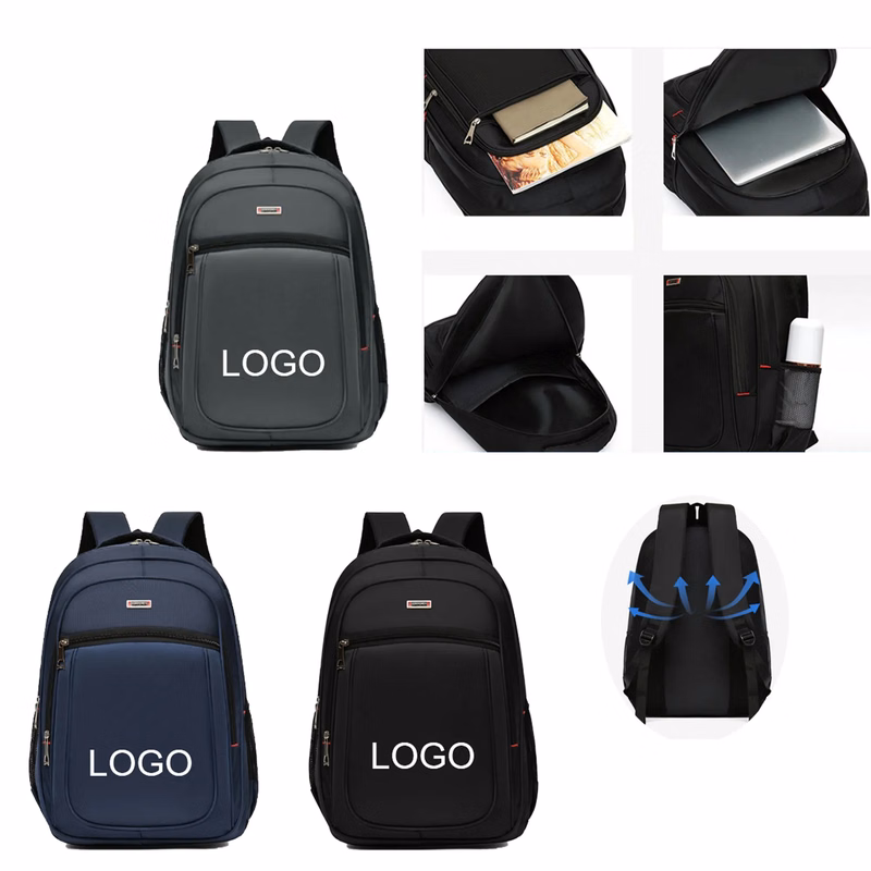 Large Capacity Portable Computer Backpack