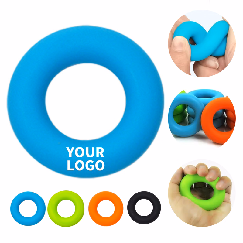 Silicone Resistance Hand Exercise Ring