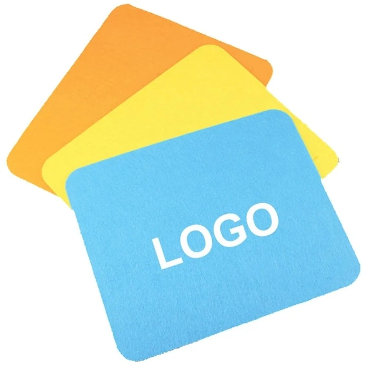 Custom Full Color Imprint Mouse Pad 1
