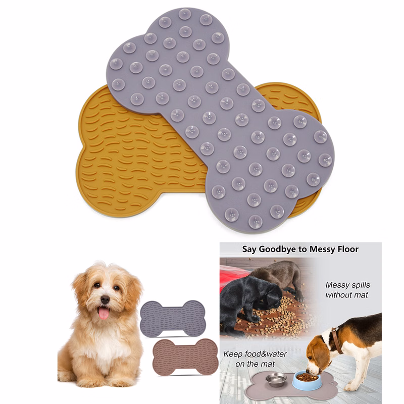 Dog Bowl Mat