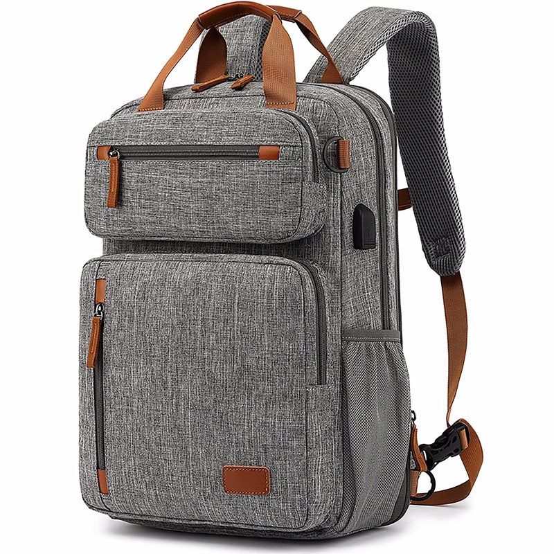 3" 1 Multifunctional Backpack
