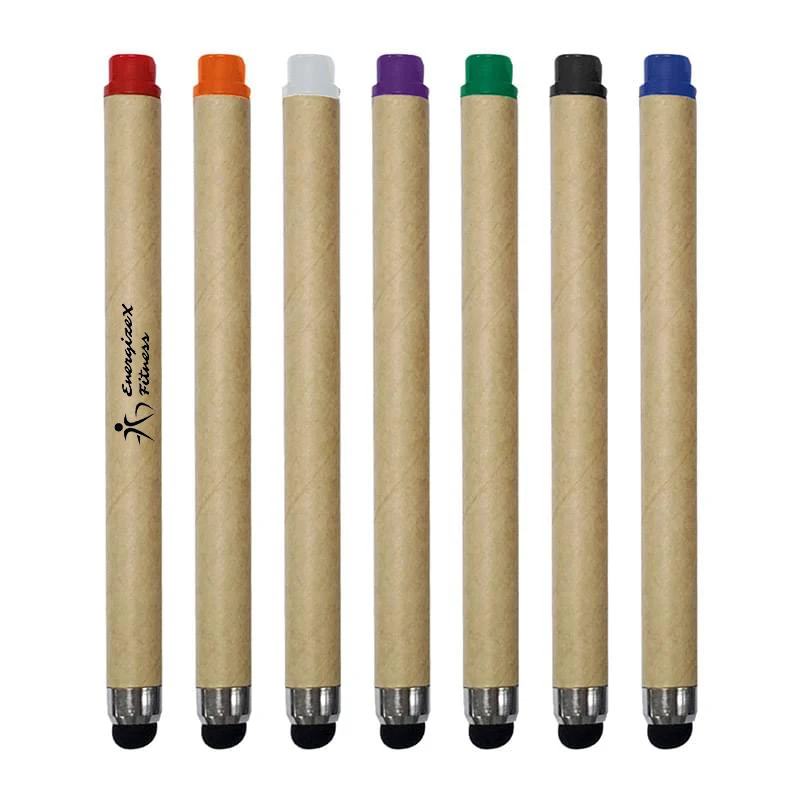 Paper Barrel Stylus 1