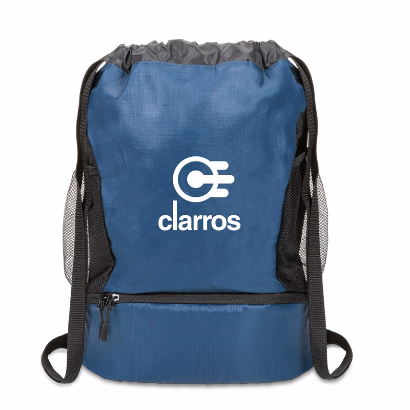 Fitz Drawstring Bag