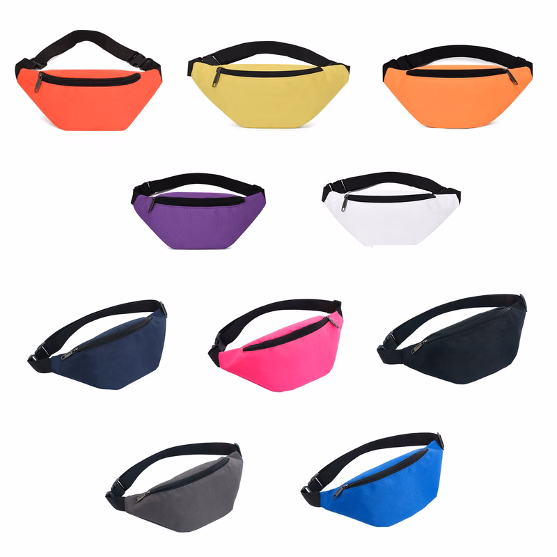 Oxford Cloth Waterproof Belt Bag