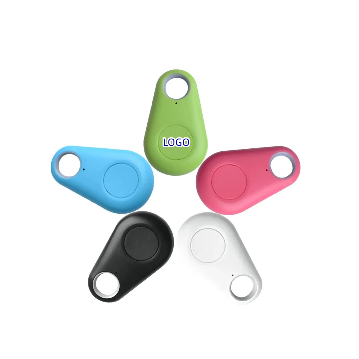 Full color Wireless Plastic Key Alarm Finder/ Tracker 1