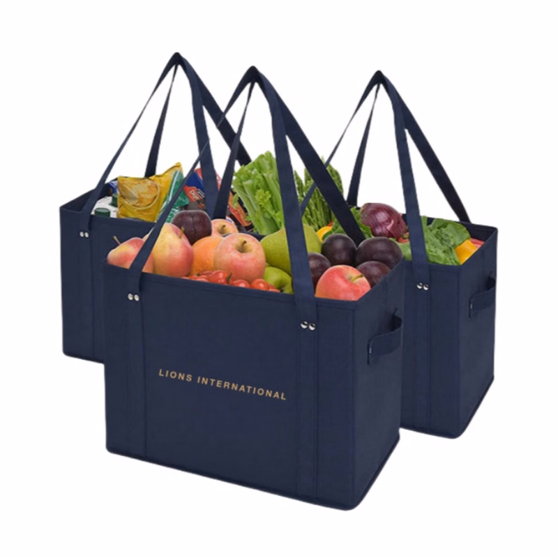 Foldable Handheld Shopping Bag