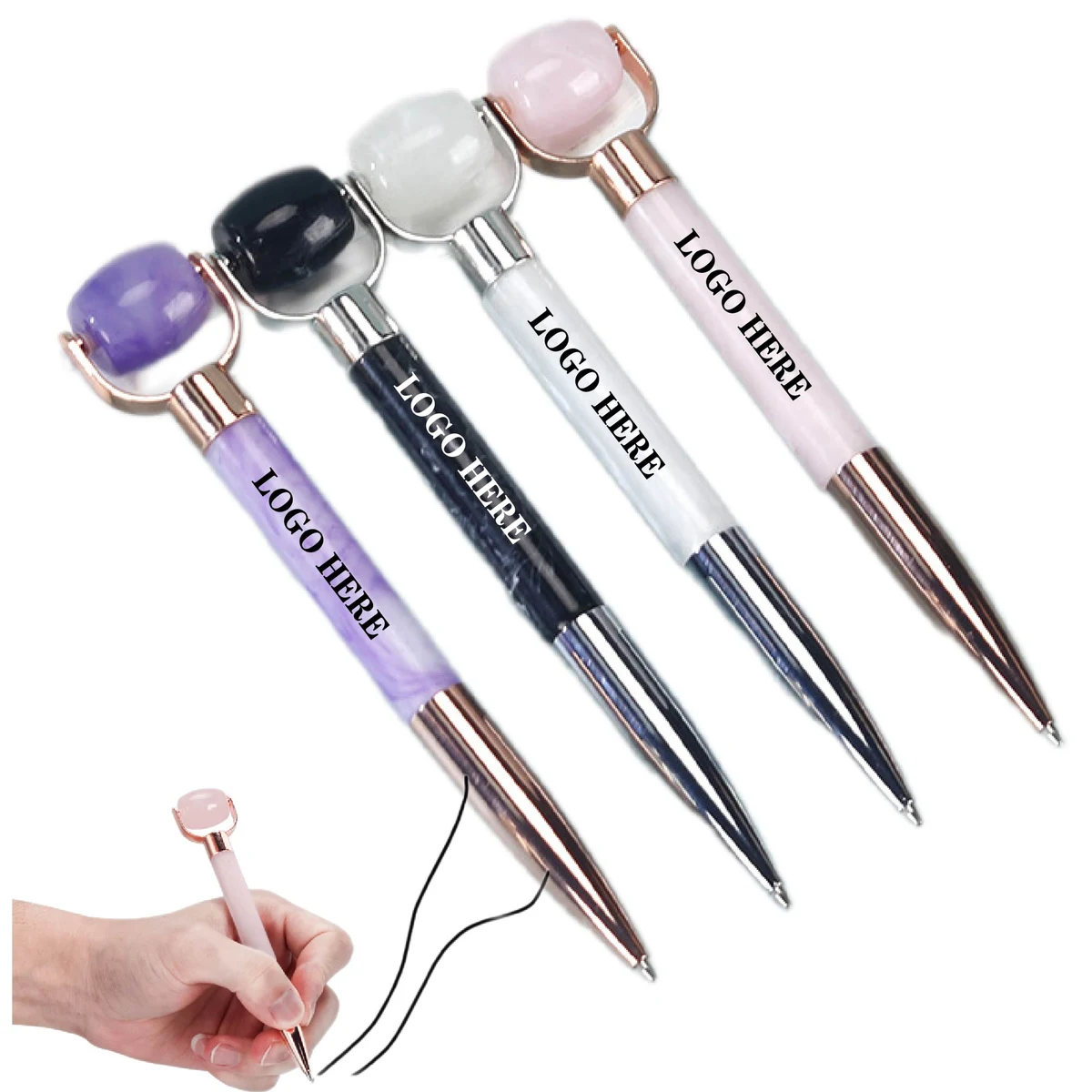 Multi-Purpose Resin Roller Pen 1
