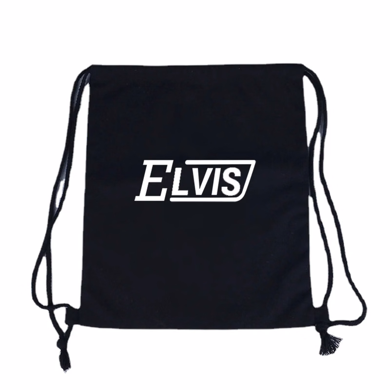 Cotton Linen Drawstring Canvas Bag