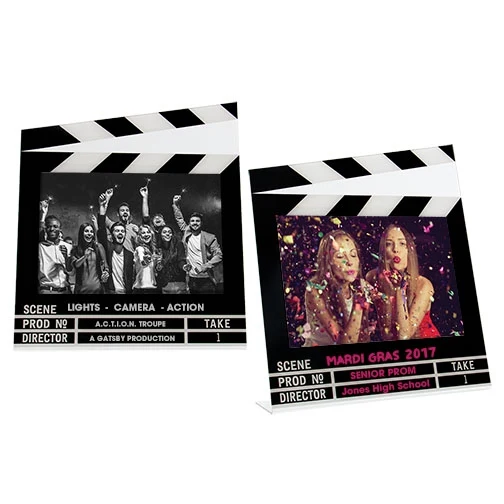 7 x 5 Clapboard Frame 1