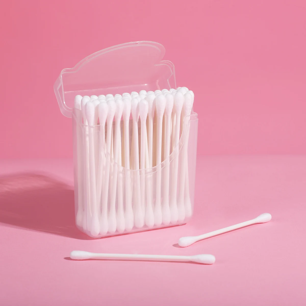 Cutetips Cotton Swabs: 50 Pack 1